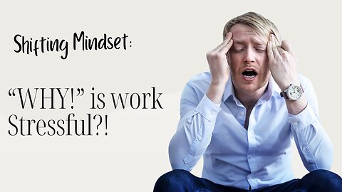 Preventing Burnout [Examining the 'Why' in Your Work]