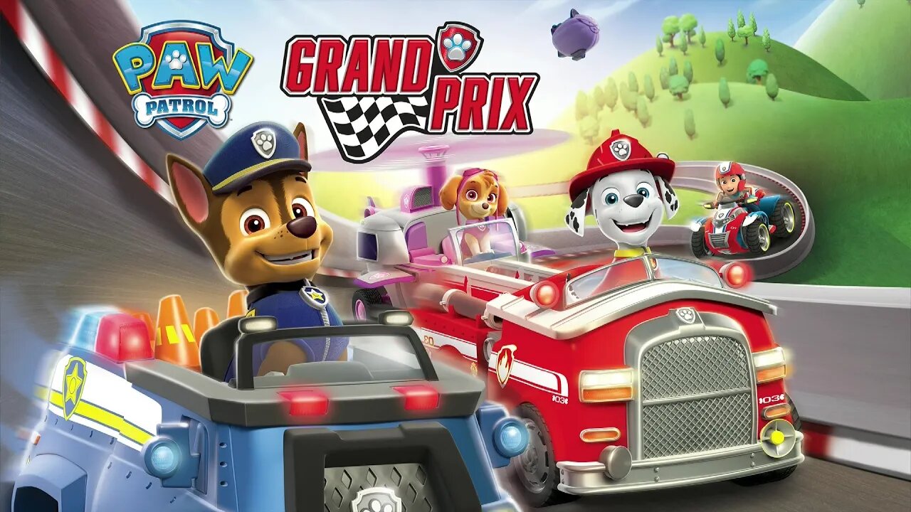 PATRULHA CANINA GRAND PRIX l XBOX GAME PASS l GAMEPLAY