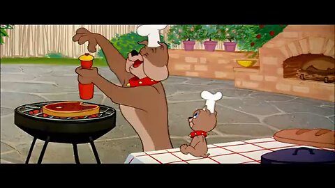 Tom & Jerry | Tom & Jerry in Full Screen | Classic Cartoon Compilation | WB Kids