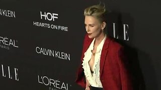 How 'Borat' Hurt Charlize Theron