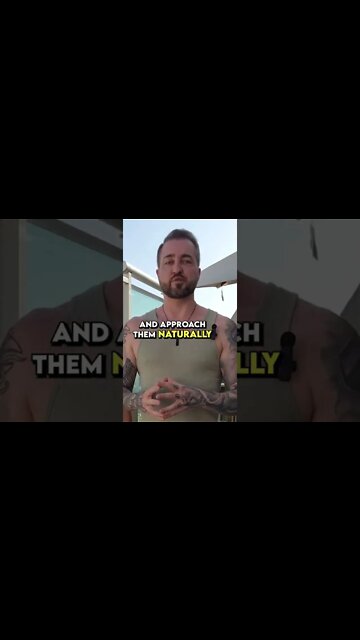 The FASTEST Way To Get More Attractive IS... #Short