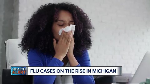 Flu cases surge: Here's what you need to know to stay healthy