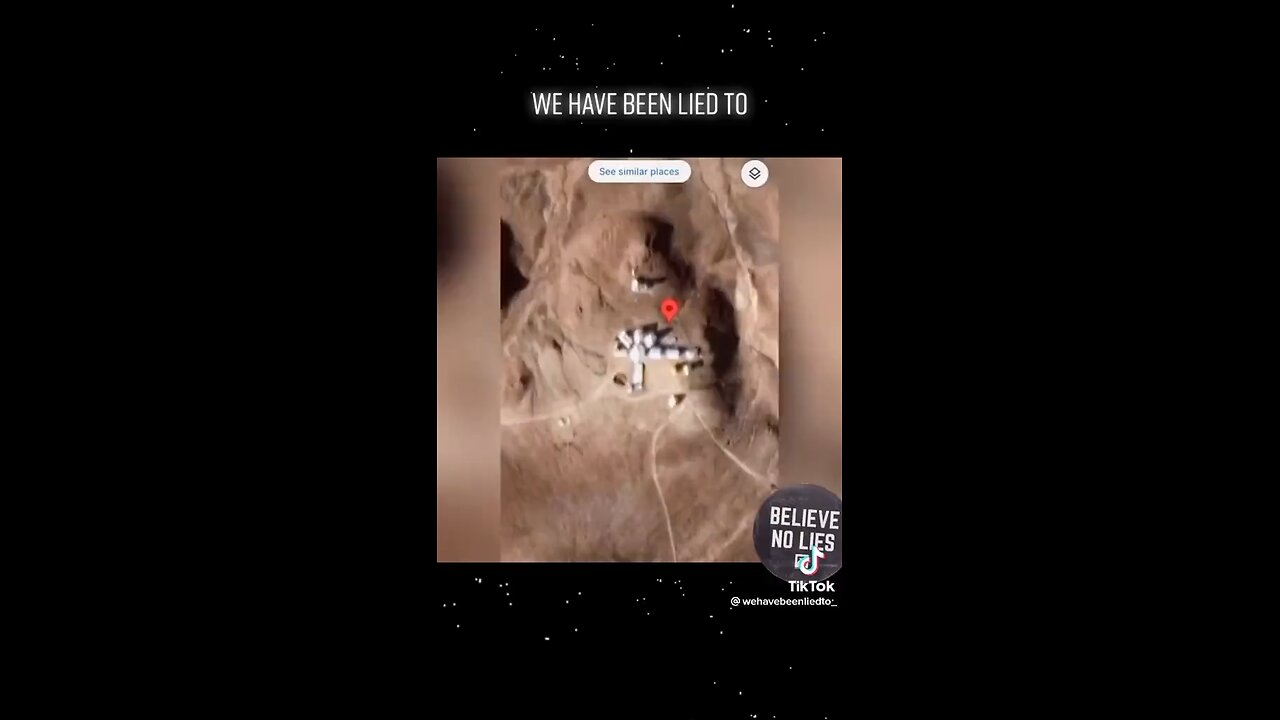 NASA lies