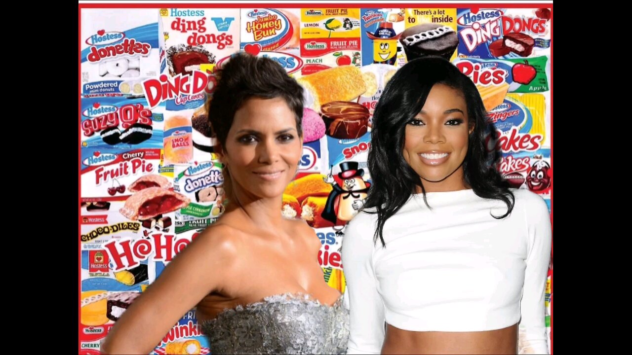 Hally berry VS Gabrielle Union. #gossip #entertainment #gabrielleunion #halleberry #😍