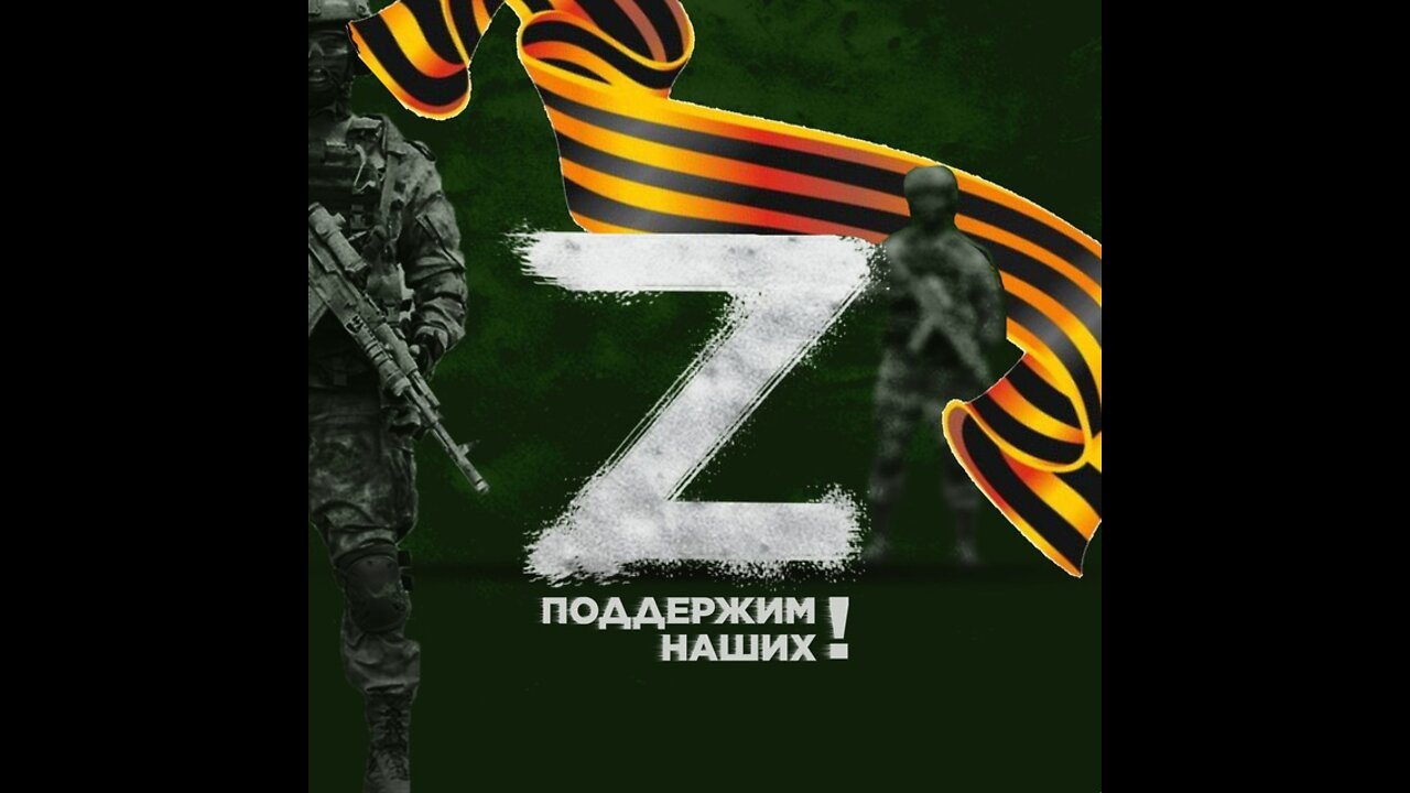 One Step Away From Death: A Powerful Explosion Thundered Behind The Back Of Ukranainan Militants