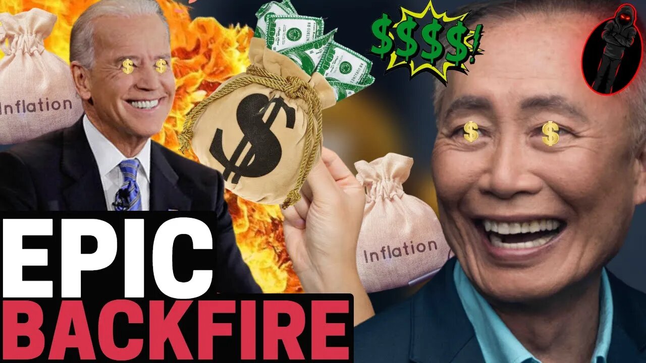 EPIC BACKFIRE! Insane Millionaire George Tekai TELLS YOU To Pay MORE MONEY And ACCEPT INFLATION!