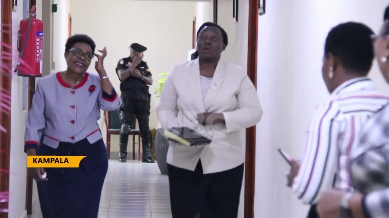 IGG Betti Kamya Launches Surprise Probe into Energy and Mineral Development Ministry"