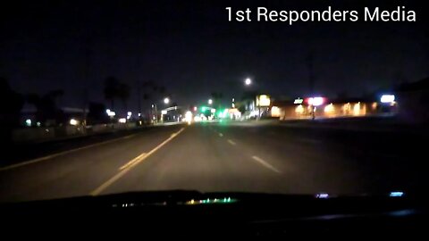 Police Scanner Action!! 9/27/22 Bakersfield, CA