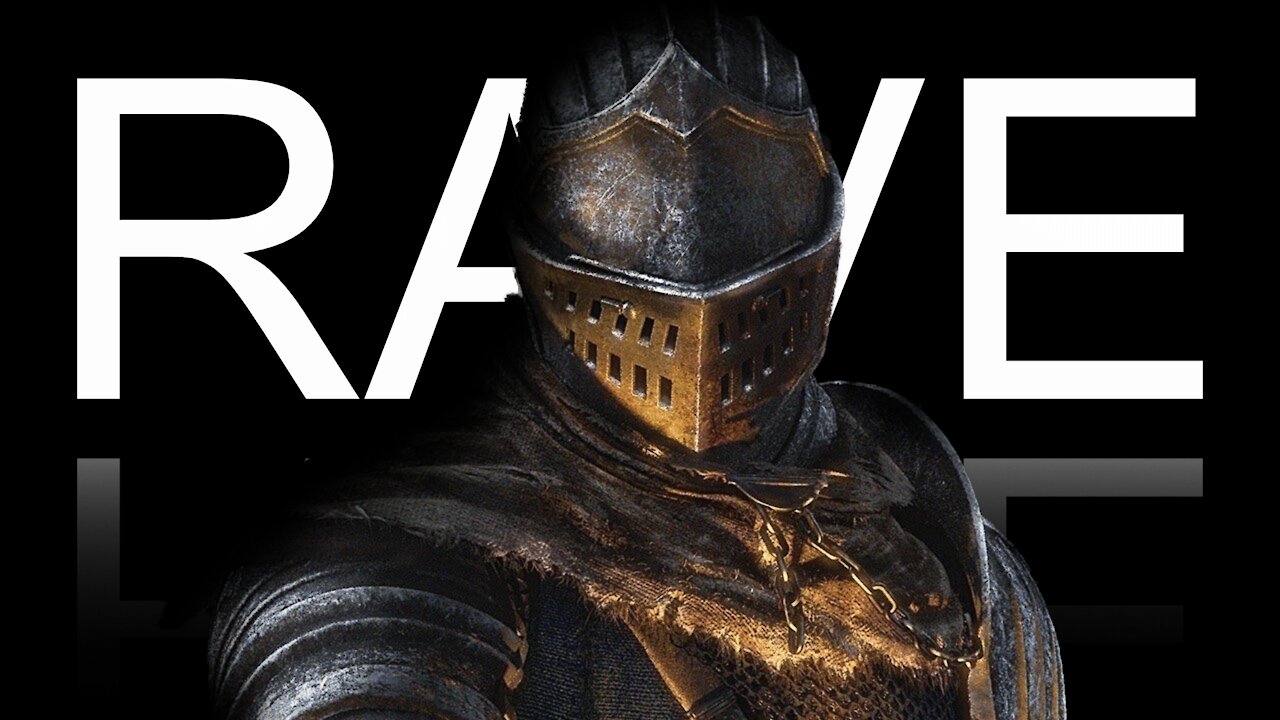 Dark Souls Is Not A Rave [Dark Souls Remastered]