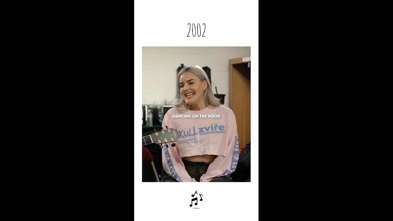 2002 - Anne Marie