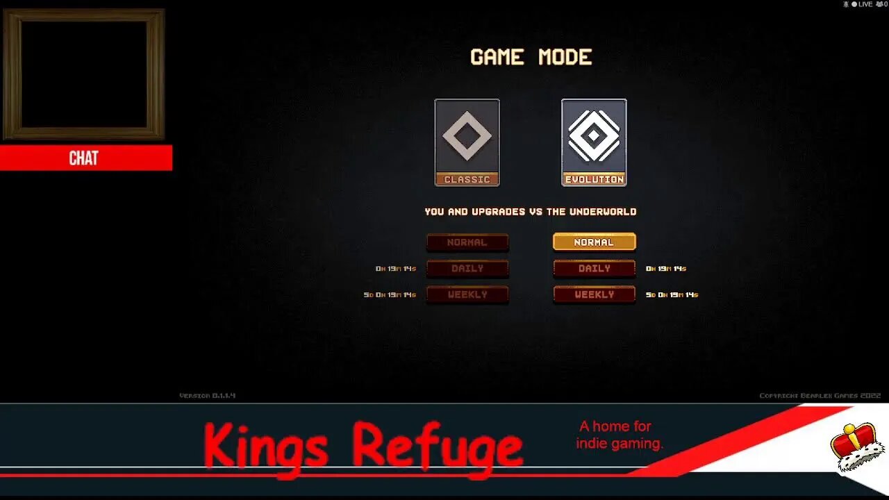 Playing Repetendium Early Access