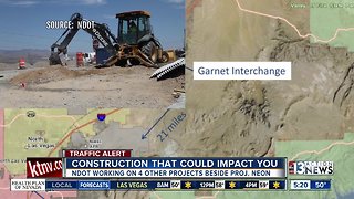 Frustrated with 'never ending' construction? NDOT explains it is a necessary evil.