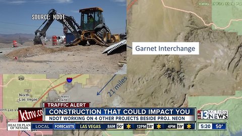 Frustrated with 'never ending' construction? NDOT explains it is a necessary evil.