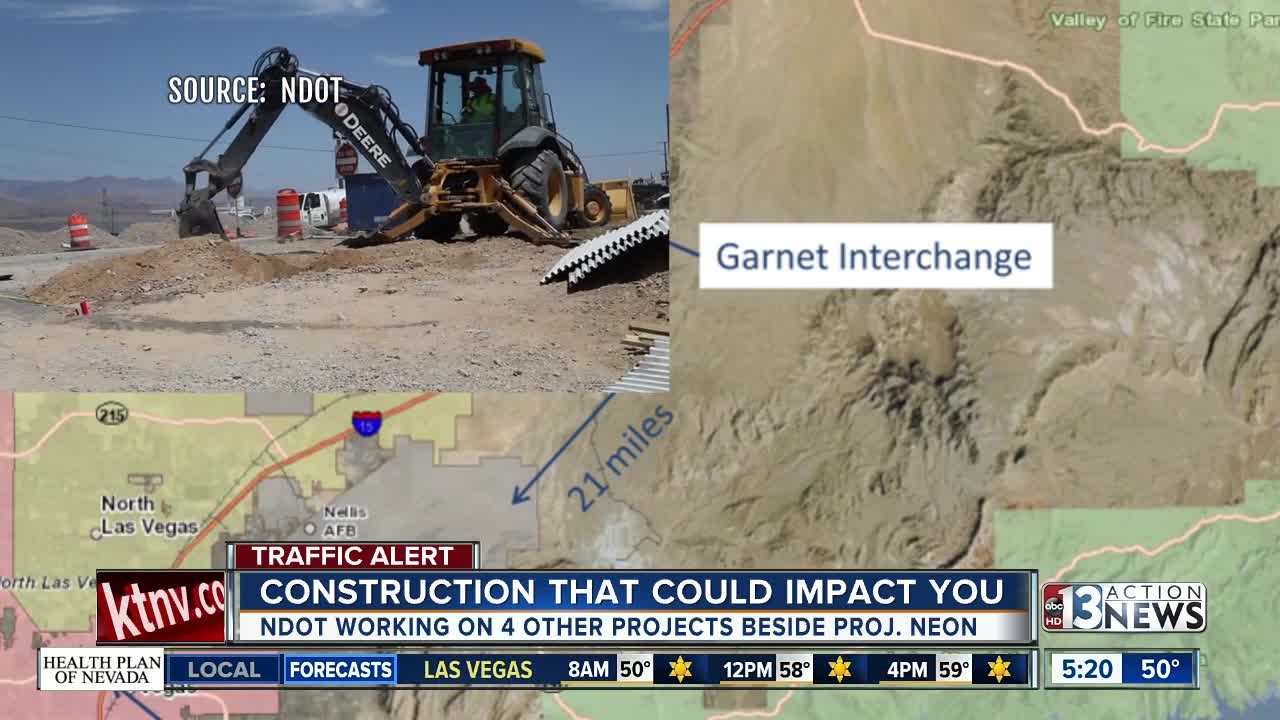 Frustrated with 'never ending' construction? NDOT explains it is a necessary evil.
