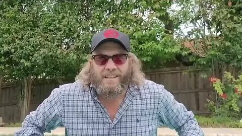 Johnny Ray Reed Needed Canoe Time
