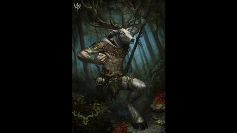 Creatures of Dark Fantasy