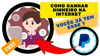Como ganhar dinheiro na internet com Crazy WorkLife