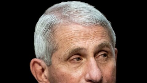 Fauci ADMITS IT!