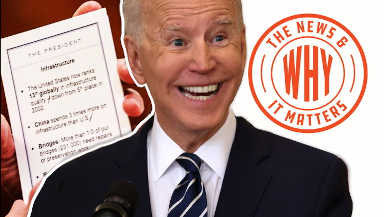 MSM Praises Biden’s Scripted & DISASTROUS Press Conference | Ep 745