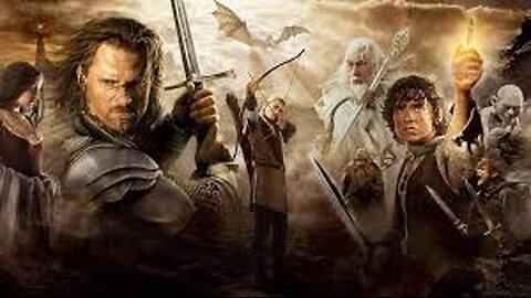 Aragorn - A Hero Comes Home