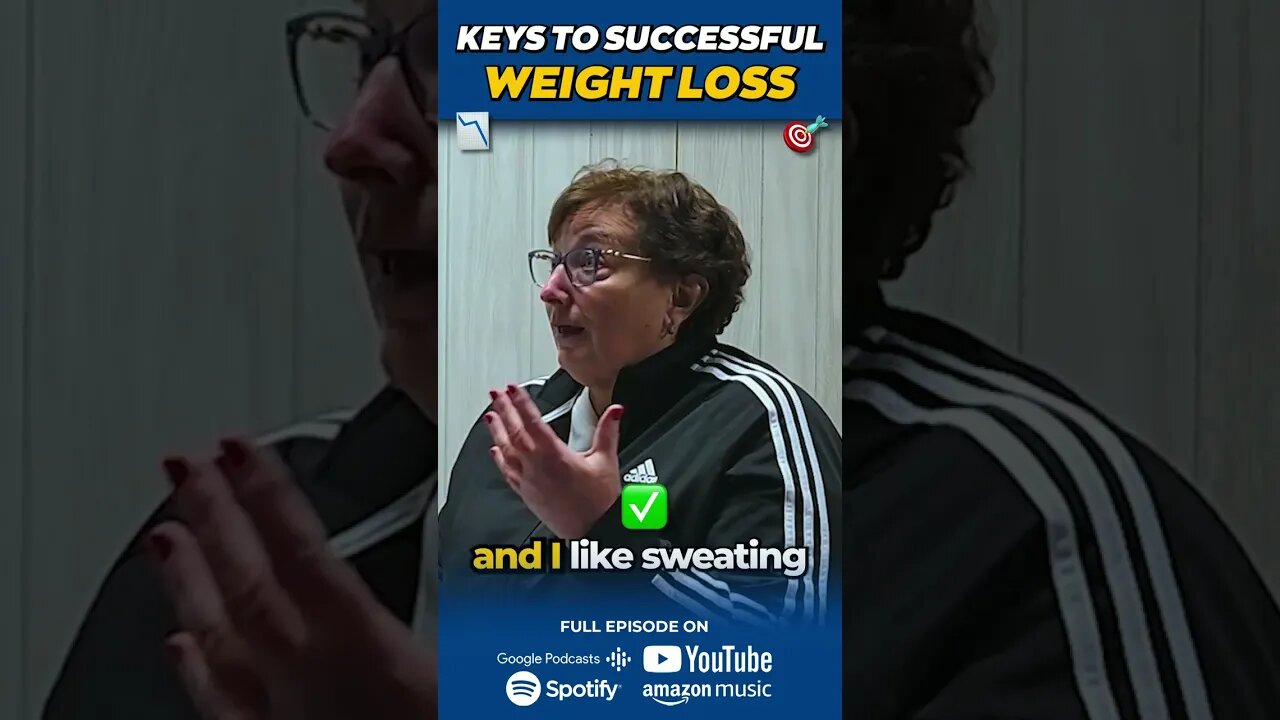 The Key Mindset To Become Successful in Your Weight Loss Journey
