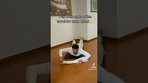 Another Fix For Back Problems