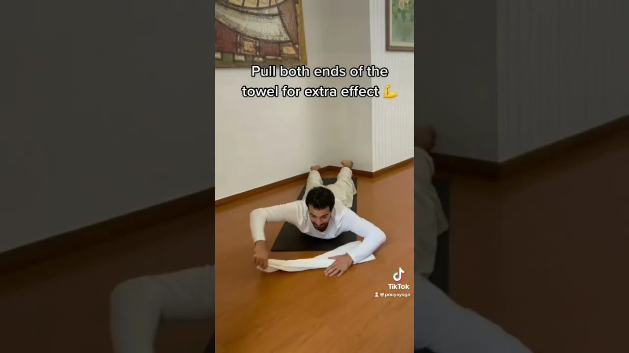 Another Fix For Back Problems