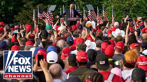 Donald Trump at Bronx rally: Biden puts illegal aliens first, I put America first