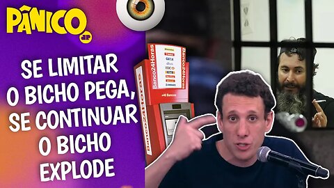 LÍBANO PRECISA DE REGRAS DA DIVERSIDADE PRA VENCER PRECONCEITO COM SAQUES ILIMITADOS? SAMY EXPLICA