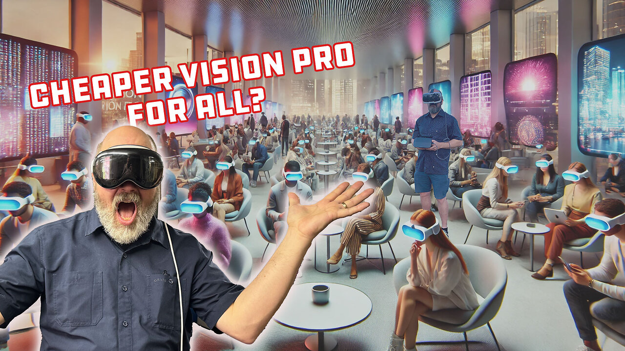 Ep. 446: What does Apple do to make Vision Pro Cheaper? + Other tech news, tips, and picks