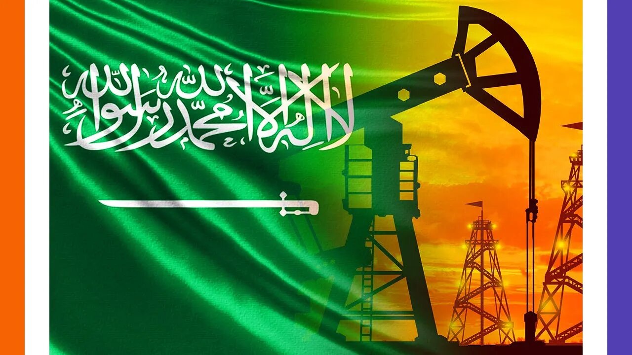 Saudi Arabia Cuts Oil Production AGAIN 🟠⚪🟣 NPC Global