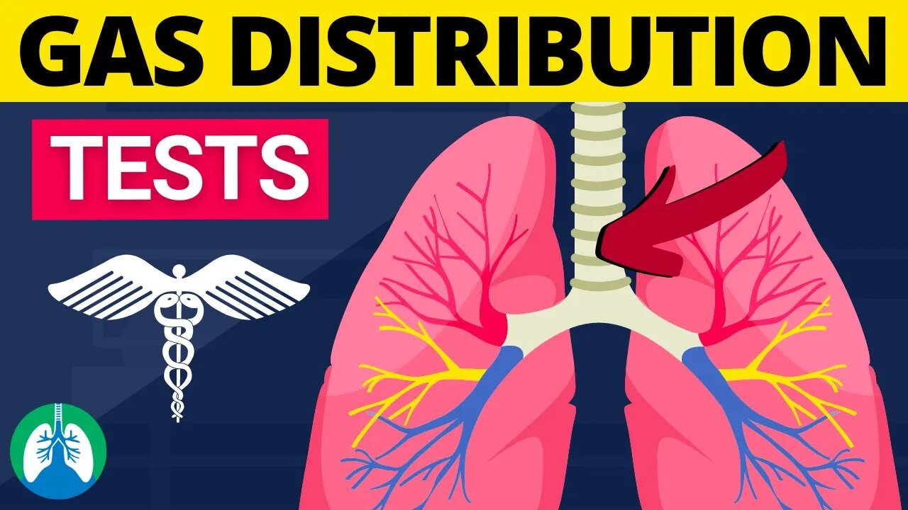 What are Gas Distribution Tests? (Lung Volumes and Airway Resistance)