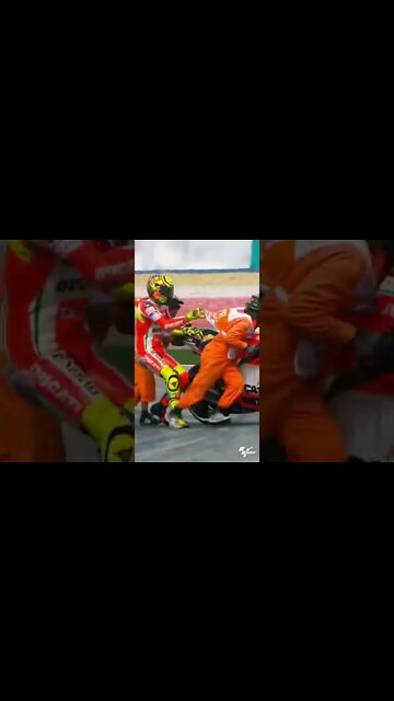 VALENTINO ROSSI COSA FAI?