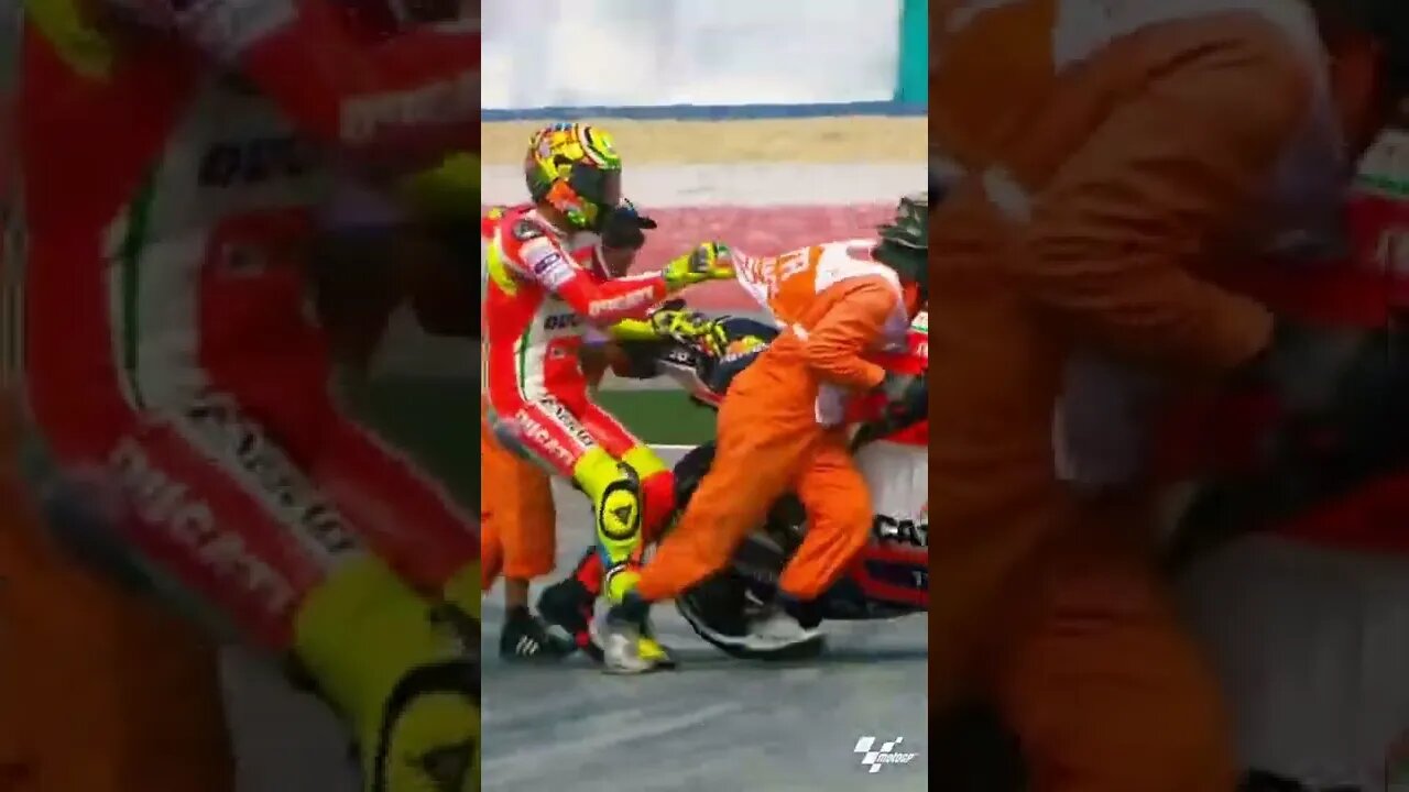 VALENTINO ROSSI COSA FAI?