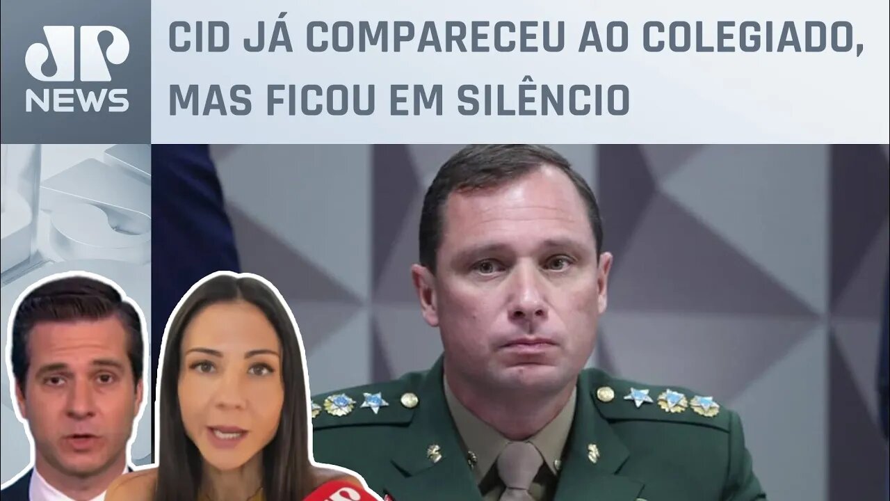 CPMI do 8 de janeiro deve votar nova convocação de Mauro Cid; Amanda Klein e Beraldo analisam