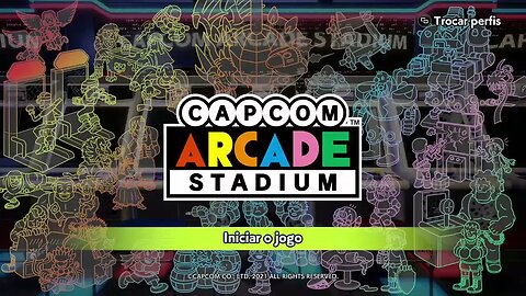 Final Fight - Arcarde Stadium