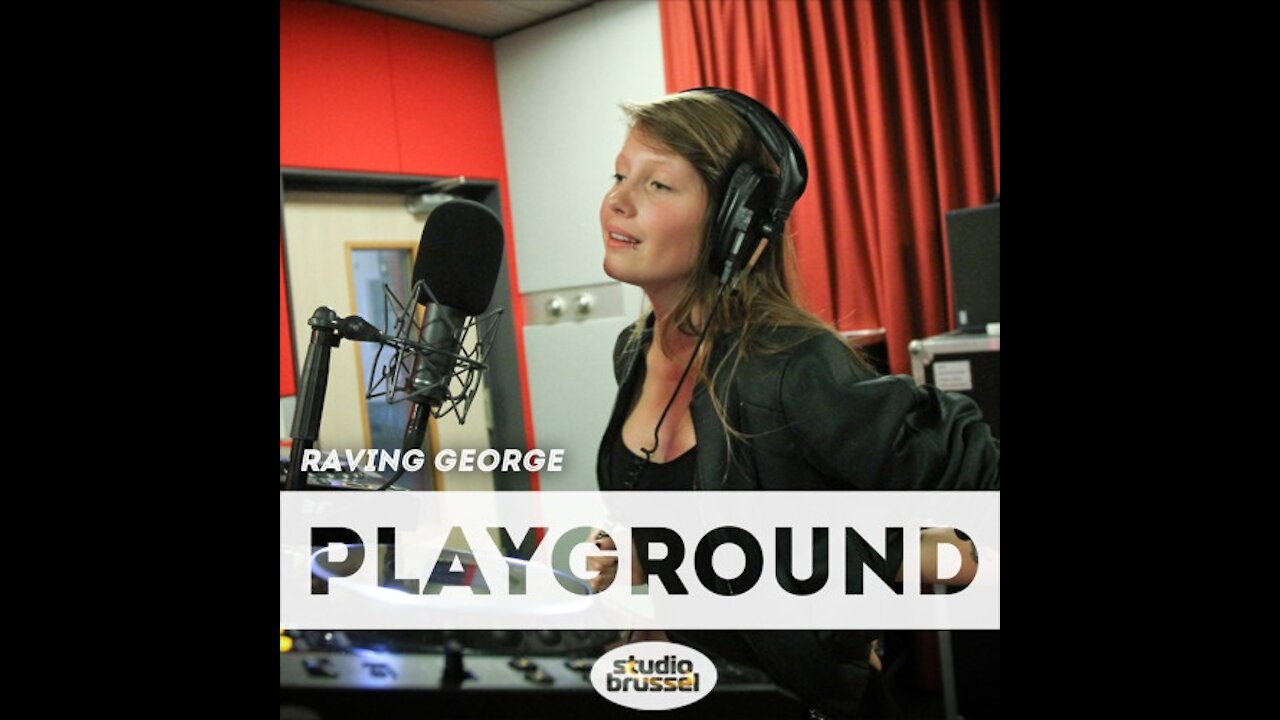 Raving George @ Playground #18 (pre-CDW)