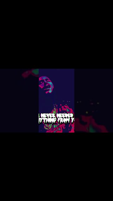 Random edits day eight: Take What You Want