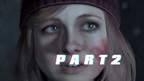 UNTIL DAWN Gameplay Espanôl Parte 2 PS5 Walkthrough Until Dawn 2015 1440p 60 FPS