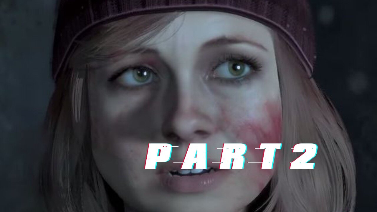 UNTIL DAWN Gameplay Espanôl Parte 2 PS5 Walkthrough Until Dawn 2015 1440p 60 FPS