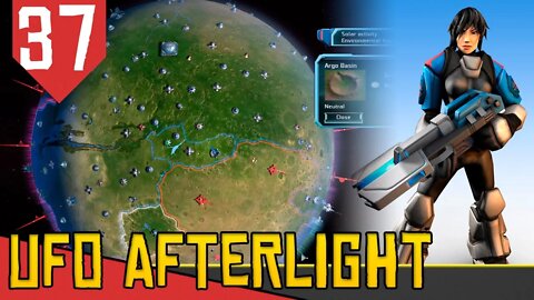 SAMURAI - UFO Afterlight #37 [Gameplay PT-BR]