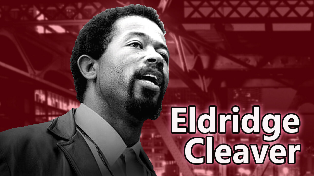 🎤 ✊🏿Eldridge Cleaver 🟥⬛🟩
