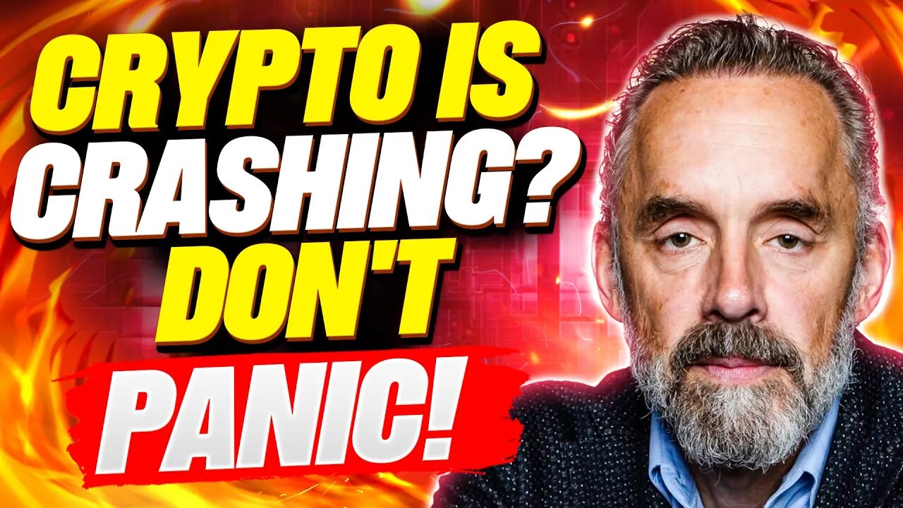 Crypto is Crashing? Don't Panic! Here's How to Bounce Back #financialgoals #crypto