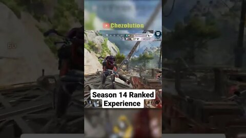 Season 14 Ranked Experience | Apex Legends