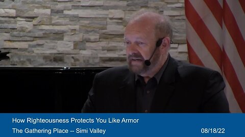 How Righteousness Protects You Like Armor Righteousness 32