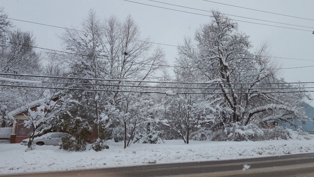 Massive Winter Storm Leaves 7 Dead Across The Midwest