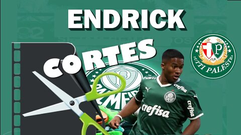 Endrick no Tutti Palestra