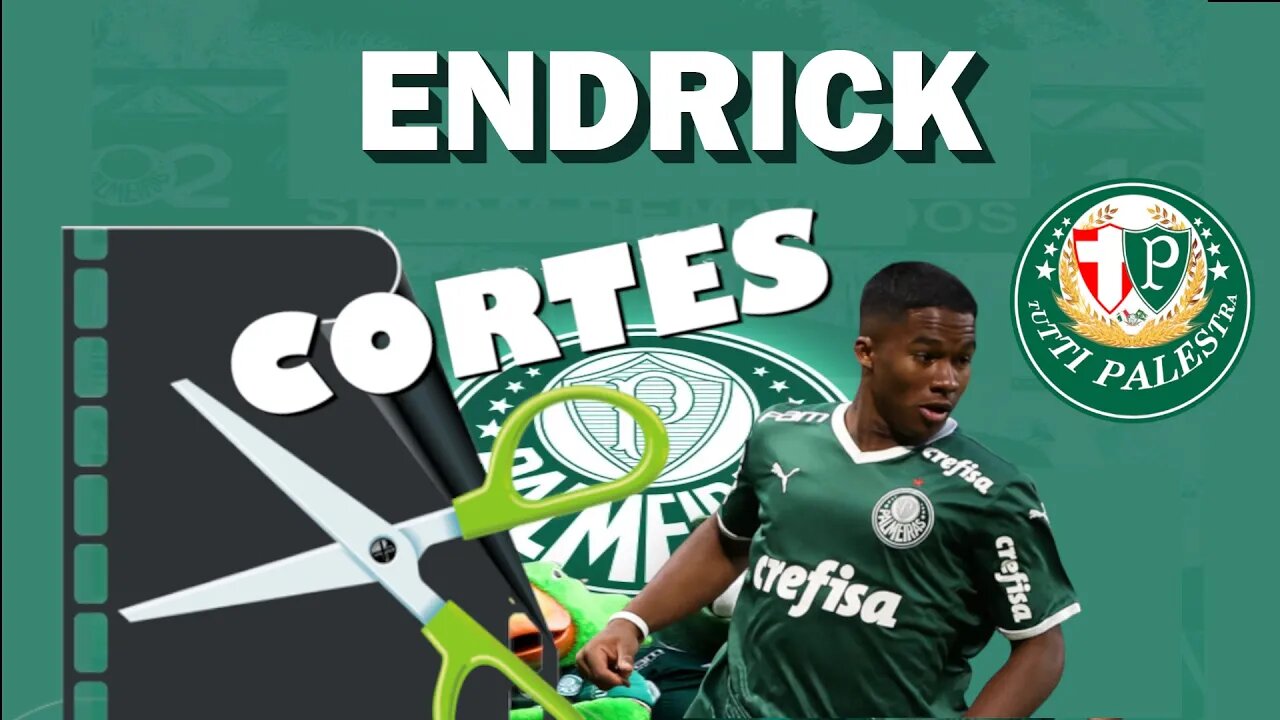 Endrick no Tutti Palestra