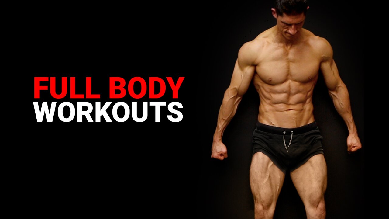 Full Body Workout Routine