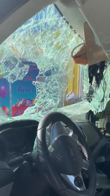 Tulsa Dream Center vandalized overnight (part 1)